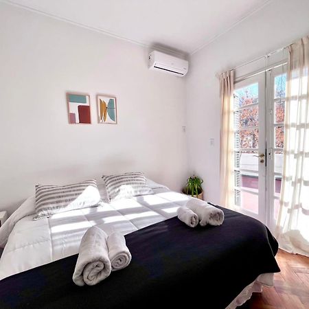 Anden Espejo Bed and Breakfast Mendoza Exterior foto