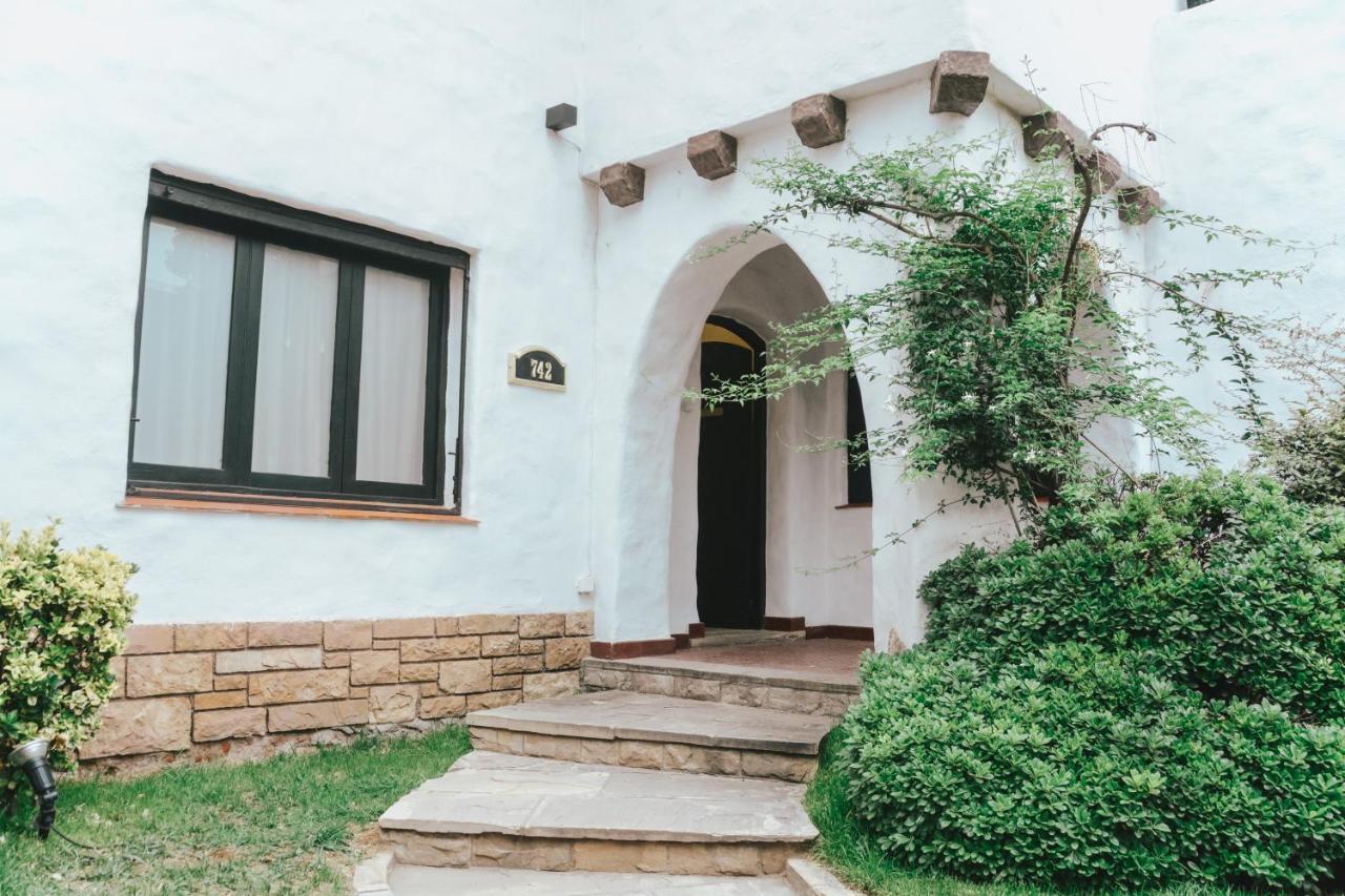 Anden Espejo Bed and Breakfast Mendoza Exterior foto