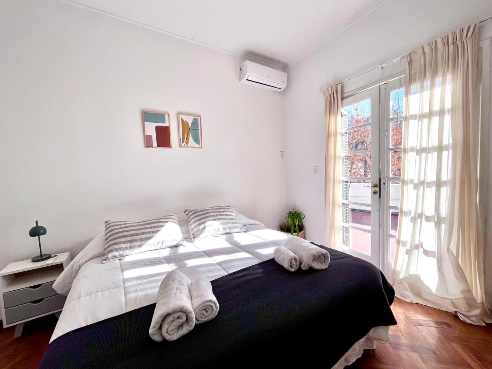 Anden Espejo Bed and Breakfast Mendoza Exterior foto